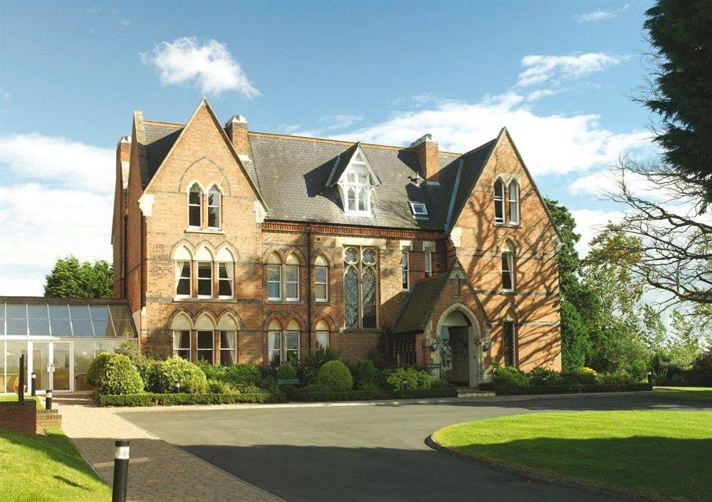 Ettington Chase Exterior foto
