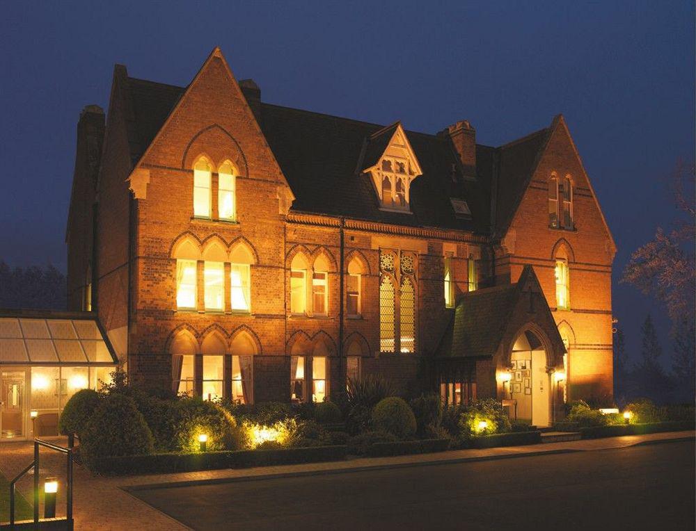 Ettington Chase Exterior foto