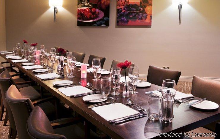 Ettington Chase Restaurante foto