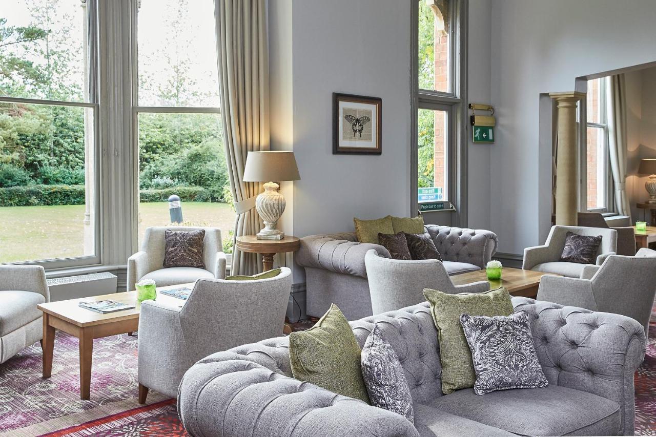 Ettington Chase Exterior foto