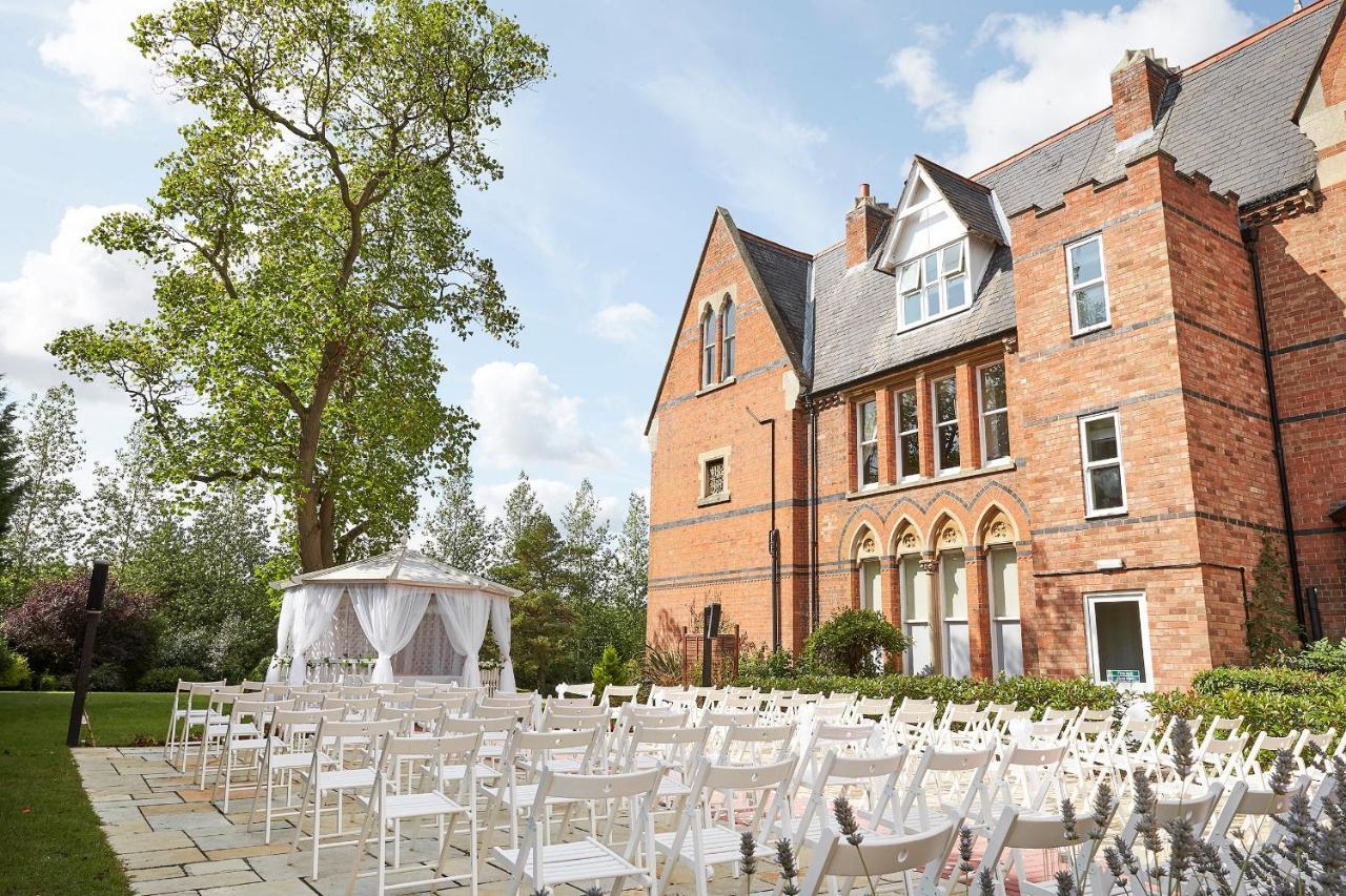 Ettington Chase Exterior foto