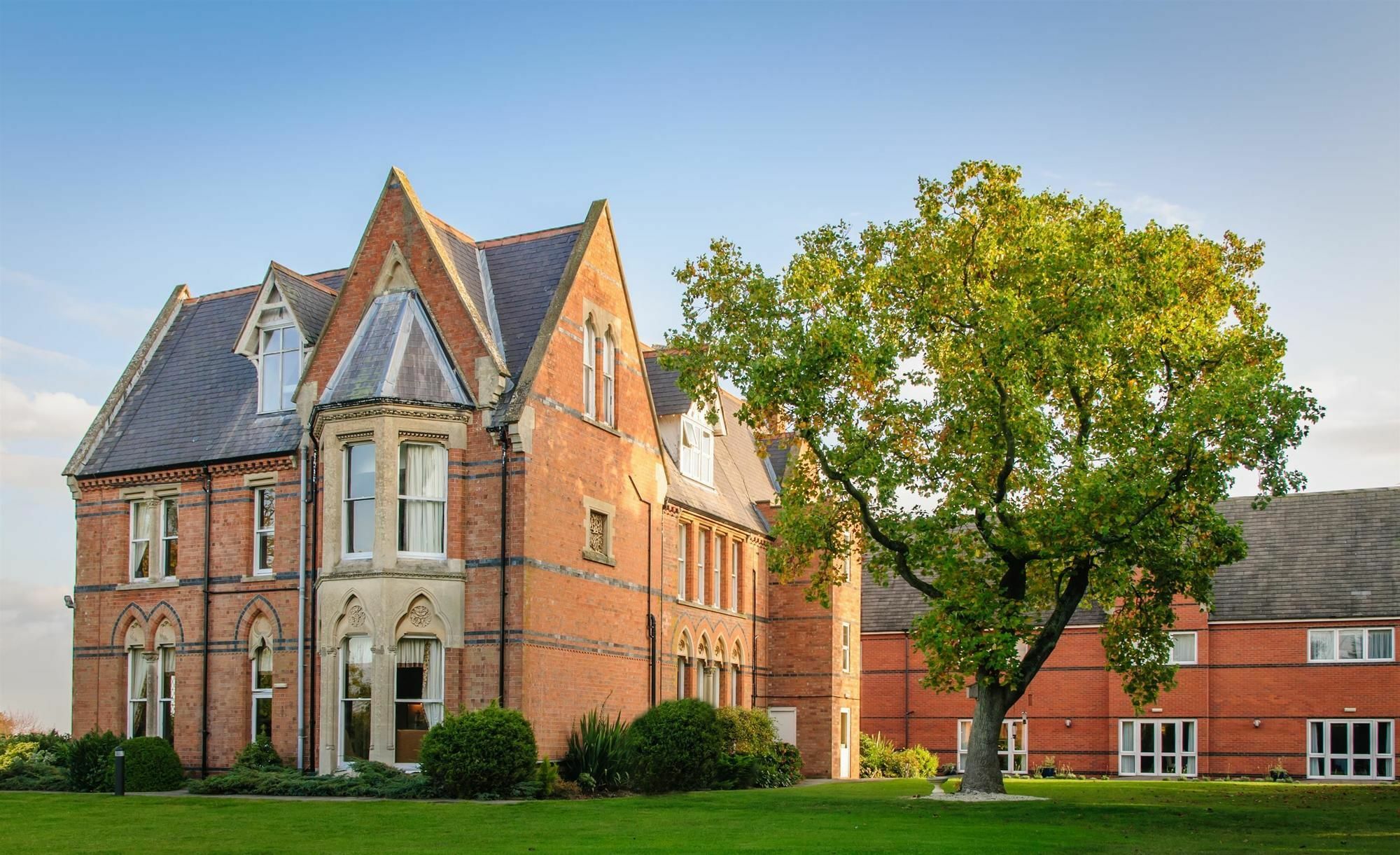Ettington Chase Exterior foto